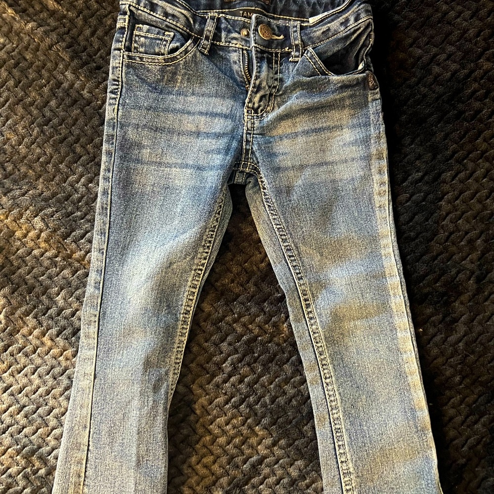 Girl Silver brand 4T jeans